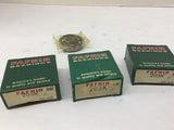 Fafnir 203K Bearing Lot Of 3