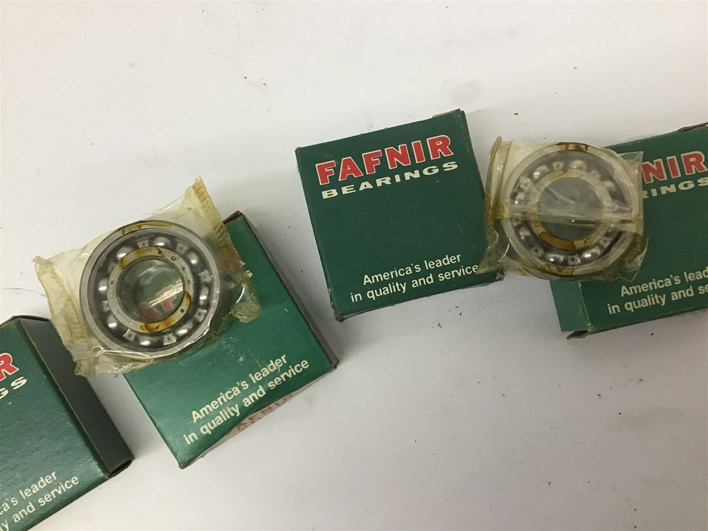 Fafnir 203K Bearing Lot Of 4