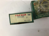 Fafnir 203K Bearing Lot Of 4