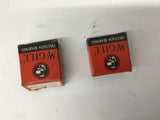 McGill MR-10-N Needle Roller Bearing Lot Of 2