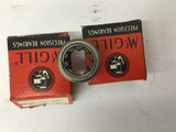 McGill MR-10-N Needle Roller Bearing Lot Of 2