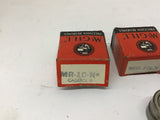 Mcgill MR-10-N Needle Roller Bearing Lot Of 3