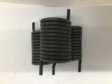 Coil Spring 4 1/16" L 3" W Lot Of 3