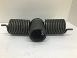 Coil Spring 4 1/16" L 3" W Lot Of 3