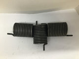 Coil Spring 4 1/16" L 3" W Lot Of 3