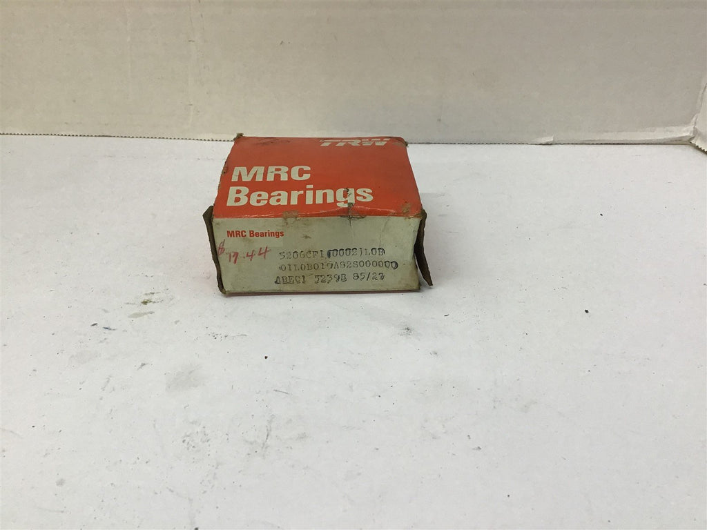 TRW MRC 5206 CF 1 Double Row Ball Bearing