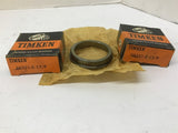 Timken 08231-B CUP Tapered Roller Bearing Lot Of 2