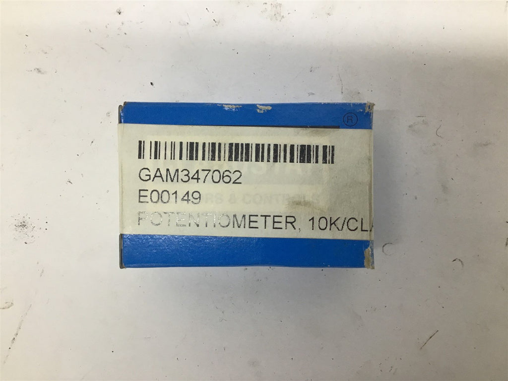 Clarostat E00149 Potentiometer