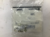 Allen-Bradley 700-C2 Front Deck Contact Cartridge Lot Of 2
