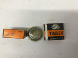 Timken 08125 Tapered Roller Bearing Lot Of 2
