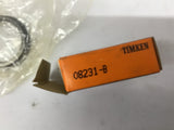 Timken 08231-B Tapered Roller Bearing