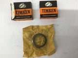 Timken 08231-B Tapered Roller Bearing Lot Of 2