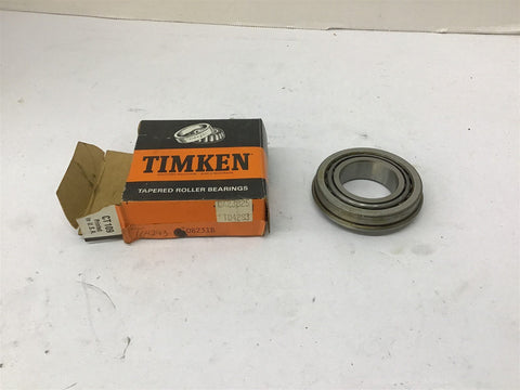 Timken 08231 Tapered Roller Bearing