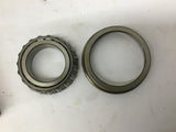 Timken 08231 Tapered Roller Bearing