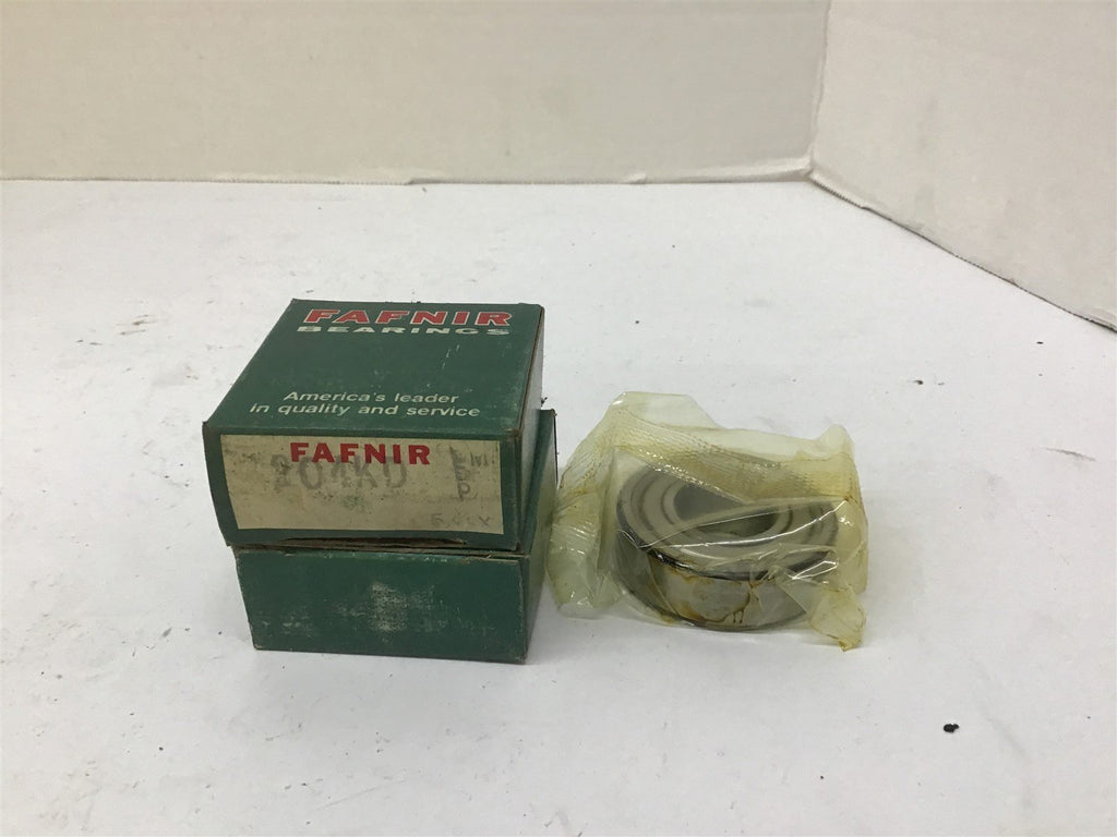 Fafnir 204KD Ball Bearing Lot Of 2