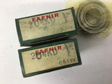 Fafnir 204KD Ball Bearing Lot Of 2