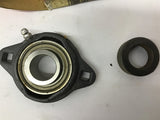 Fafnir GVFTD 7/8" Bearing Unit 2 bolt Flange