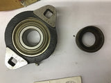 Fafnir GVFTD 7/8" Bearing Unit 2 bolt Flange