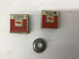 NDH 77502.16 Ball Bearing Lot Of 2