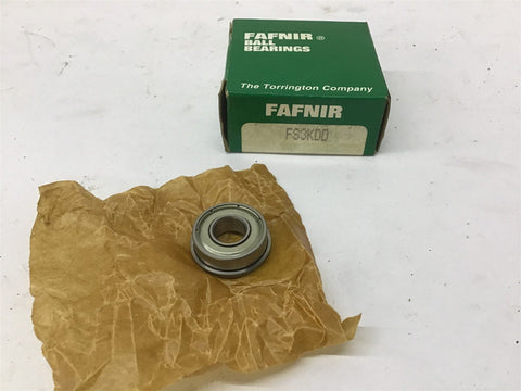 Fafnir FS3KDD Bearing
