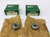 Fafnir FS3KDD Bearing Lot Of 2