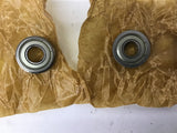 Fafnir FS3KDD Bearing Lot Of 2