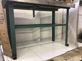 Roller Table 25" W x 1' Roller W x 2'-10" T x 4' L