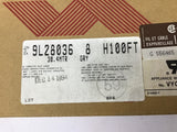 Belden 9L28036 Flat Cable 28 AWG 36 Conductor