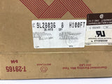 Belden 9L28036 Flat Cable 28 AWG 36 Conductor