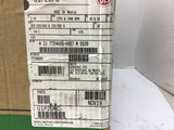 Nidec Motor Corp. FM70 1 HP 208-230/460 V 1755 RPM 4P 56C 3PH 60 Hz TEFC