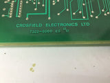 Crosfield Electronics LTD 7322-6000 E5 Electrical Board