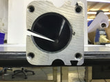 Pneumatic Cylinder Housing 39 1/4" Length x 2 1/2" Width x 1 1/2" ID