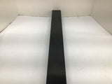 Pneumatic Cylinder Housing 39 1/4" Length x 2 1/2" Width x 1 1/2" ID