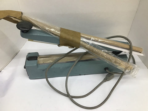 American International Electric AIE-300 Impulse Sealer 380 W 120 V 60 Hz