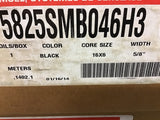 Samuel Strapping Systems P5825SMB046H3 16X6 Core 5/8" Width 4600' Length