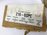 216-8SPC Polypropylene Strapping 1/4' Width 18000' Length Clear