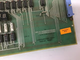 Crossfield Electronics LTD 7317-6000 E5 Electrical Board