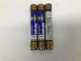 LittelFuse Indicator FLSR 3 ID Fuse 75-600 VAC Lot Of 3