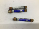 LittelFuse Indicator FLSR 3 ID Fuse 75-600 VAC Lot Of 3