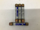 LittelFuse Indicator FLSR 3 ID Fuse 75-600 VAC Lot Of 4