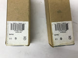 Mersen TR200R Tri-Onic Class RK5 Fuse 250 VAC 200 A Lot Of 2