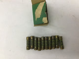 Monarch NON-20 One Time Fuse 20 Amp 250 V Lot Of 10