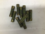 Monarch Corp. B-999 Fuse 20 Amp Lot Of 10