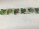 Assorted Littelfuse Fuses 10 15 20 25 30 Fuse Lot Of 10