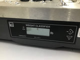 Avery Weigh-Tronix 7829-125-400 Weighing Scale 250 LBS Max