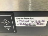 Avery Weigh-Tronix 7829-125-400 Weighing Scale 250 LBS Max