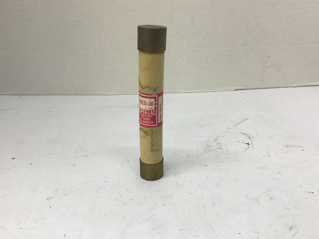 Buss Res-30 Super Lag Fuse