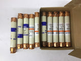 Mersen TRS8R Fuse 600 VAC 8 A Lot Of 10