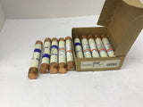 Mersen TRS8R Fuse 600 VAC 8 A Lot Of 10