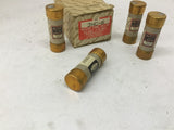 Bussman JHC-6 Hi-Cap Time Delay Class J Fuse 600 V Lot of 4